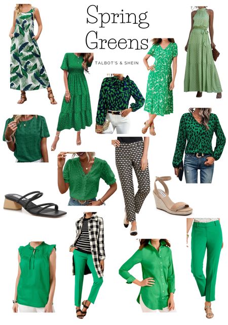 Fashion over 50
Fashion over 60
Spring green 

#LTKunder50 #LTKSeasonal #LTKsalealert
