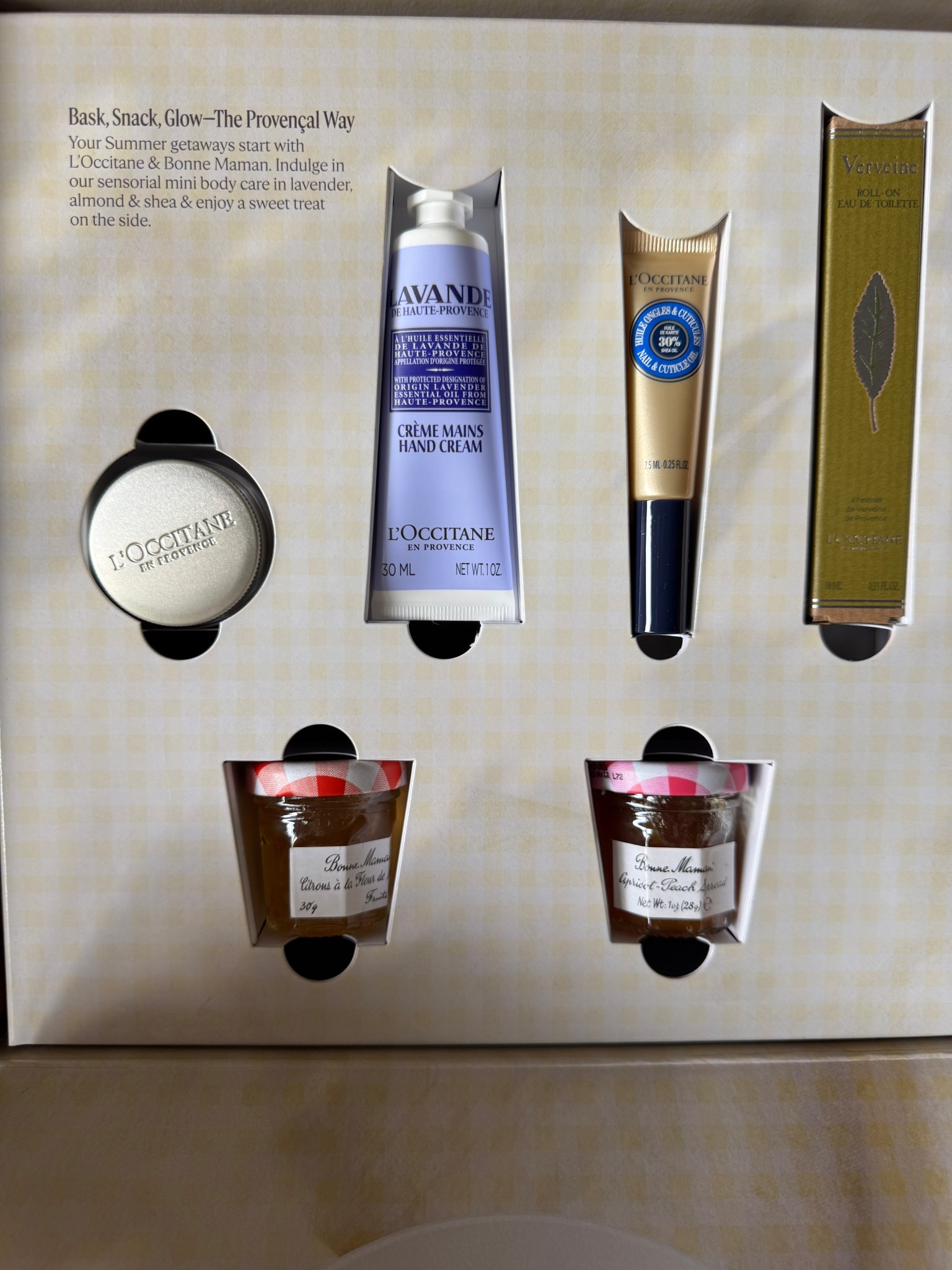 L’occitane hand lotions and nail oil! 

#LTKFindsUnder100 #LTKBeauty