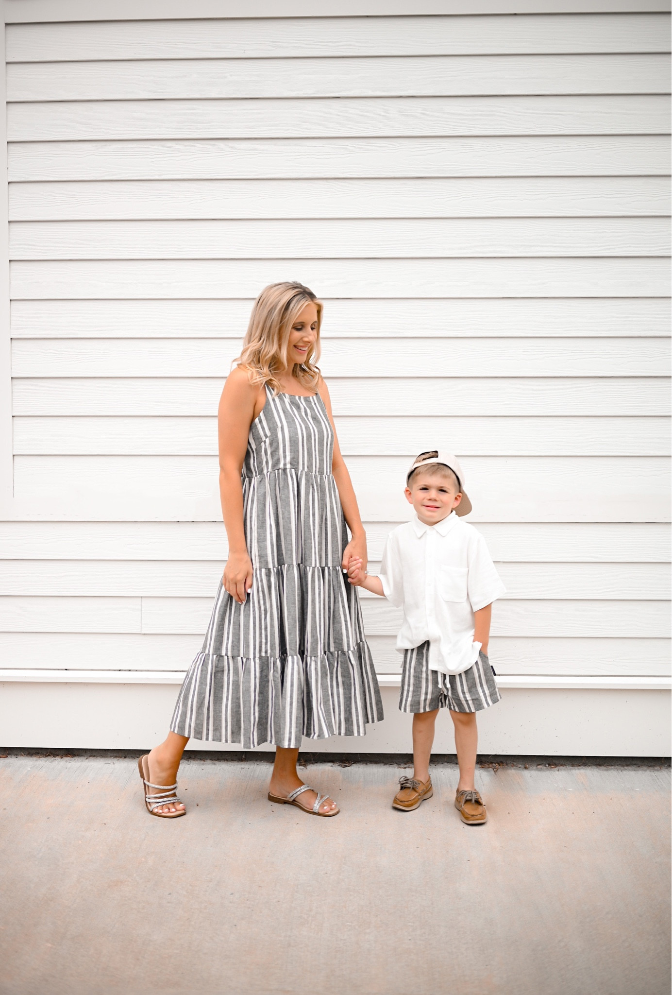 Mommy and me, matching, twinning, matching mom and boy, matching mom and son, boy summer outfit, women’s summer dress, boy outfit, women’s dress 

Outfits are Little Bipsy from Smith & Saylor (@smithandsaylor) Use code William to save! 

#twinning #matchingmomandson #boysummeroutfit #boyoutfit #womensdress #womenssummerdress 

#LTKfamily #LTKSeasonal #LTKkids