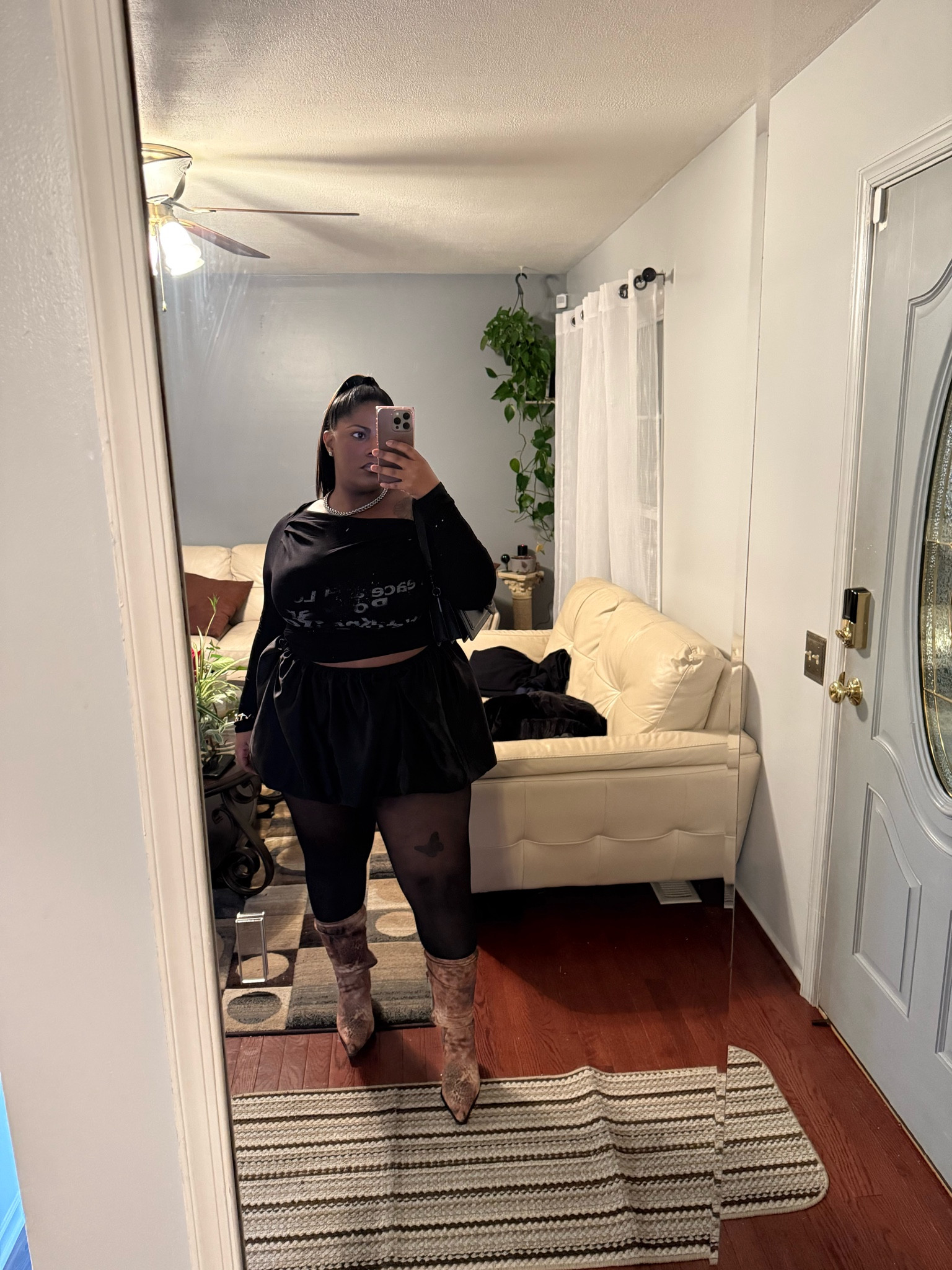 Going out outfit inspo
Top & Skirt from FN so i can’t tag but I found some cute alternatives 💕

#LTKshoecrush #LTKstyletip #LTKplussize