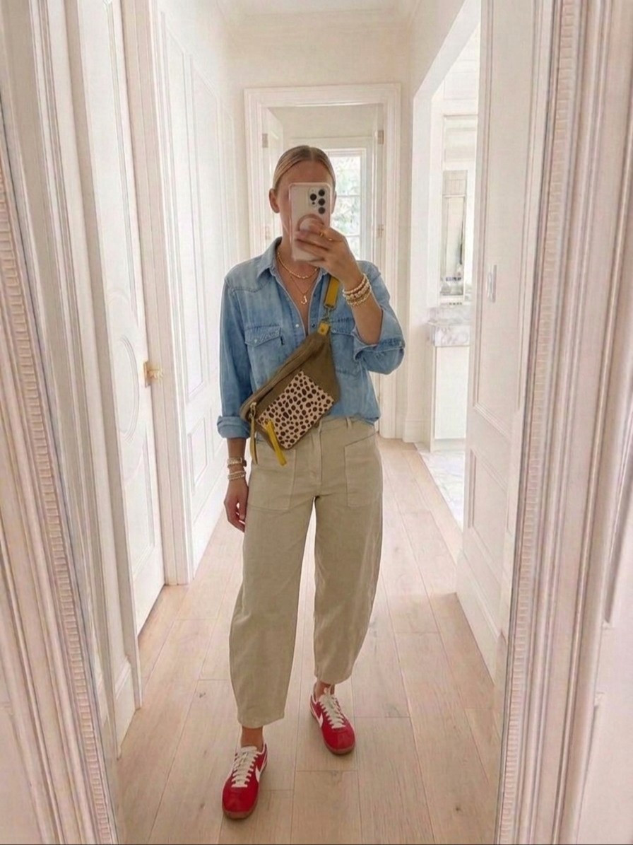Gorgeous crossbody bag found! Perfect combo of neutral pattern, adds style for moms on the go! I'm obsessed! Parker thatch bags.

#LTKOver40 #LTKmomlife #LTKSaleAlert