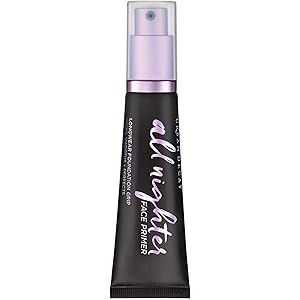 Urban Decay All Nighter Longwear Face Primer - Lightweight, Long-Lasting Formula - Locks Foundation  | Amazon (US)