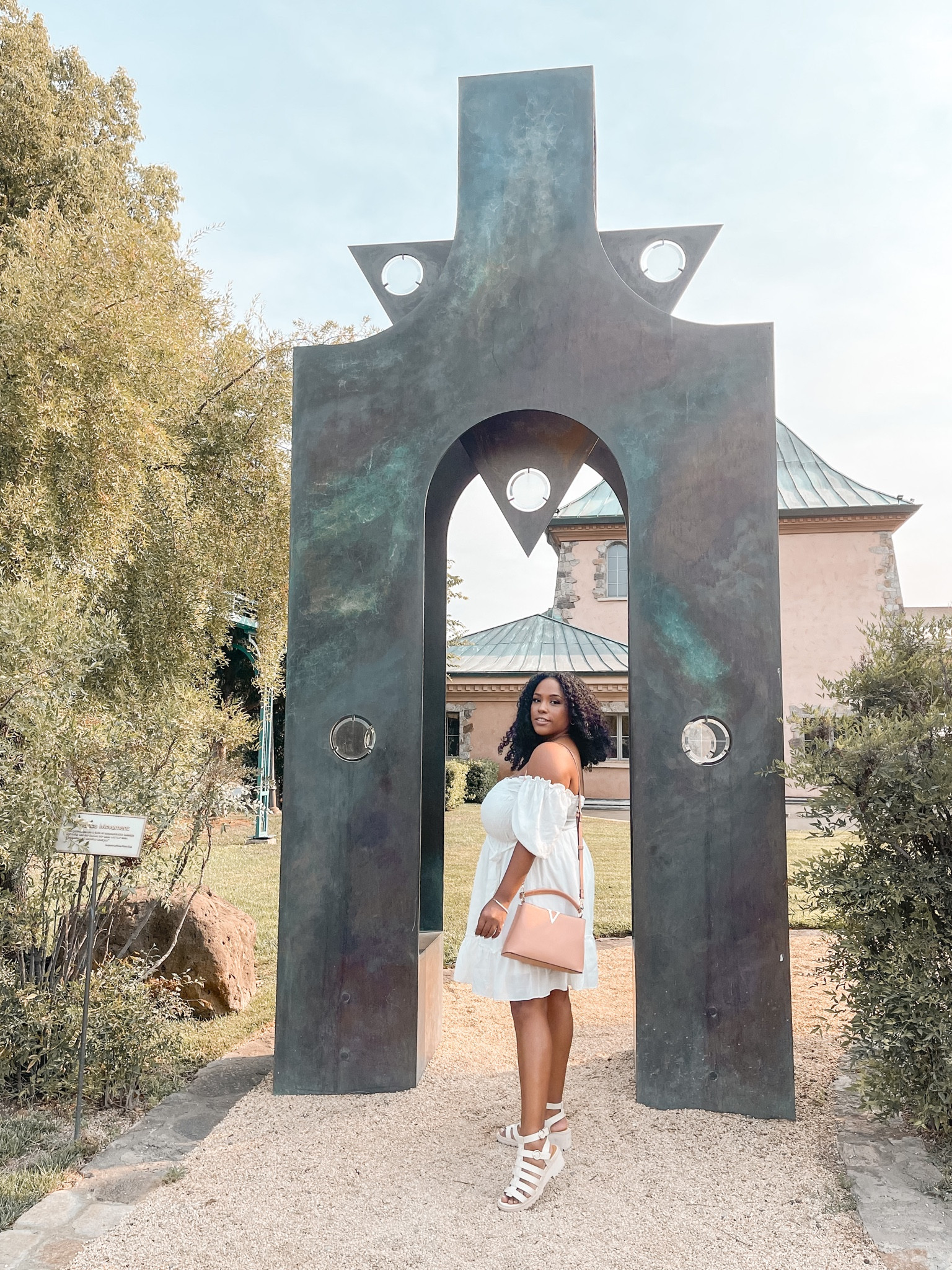 Winery outfit 🍷🤍
Dress: large (code ALLABOUTADRI25OFF)
Shoes: 8 

#LTKunder100 #LTKSeasonal #LTKstyletip