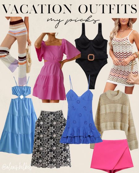 Vacation outfits for spring break, beach outfits size s use code HAPPY46 

#LTKFind #LTKunder50 #LTKunder100