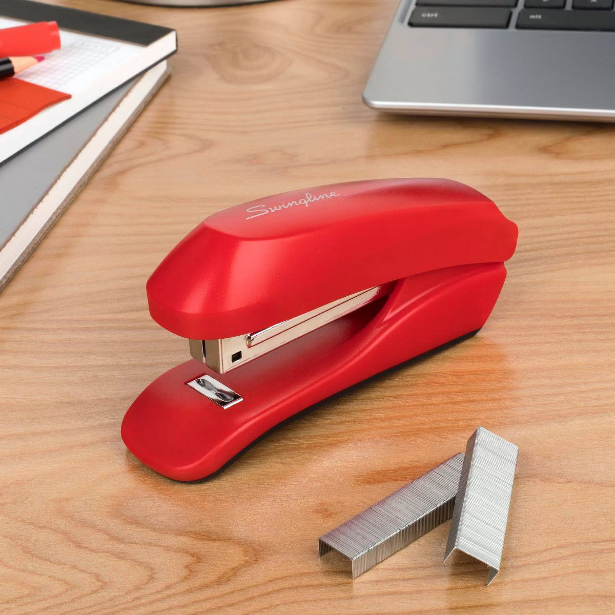 Swingline All-In-One Stapler Rio Red | Target