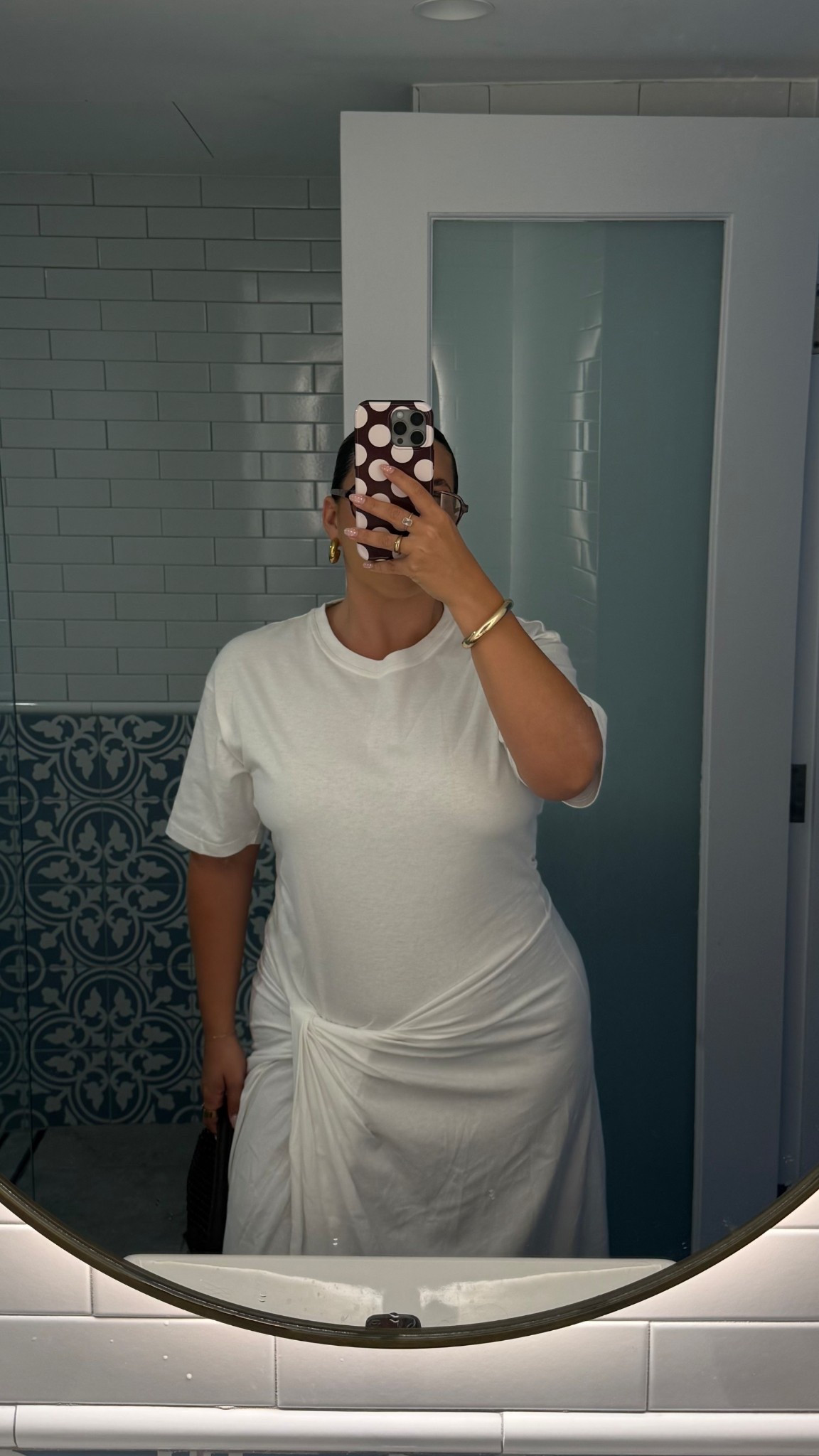 This might be THE t shirt dress 

#LTKootd #LTKSaleAlert #LTKMidsize