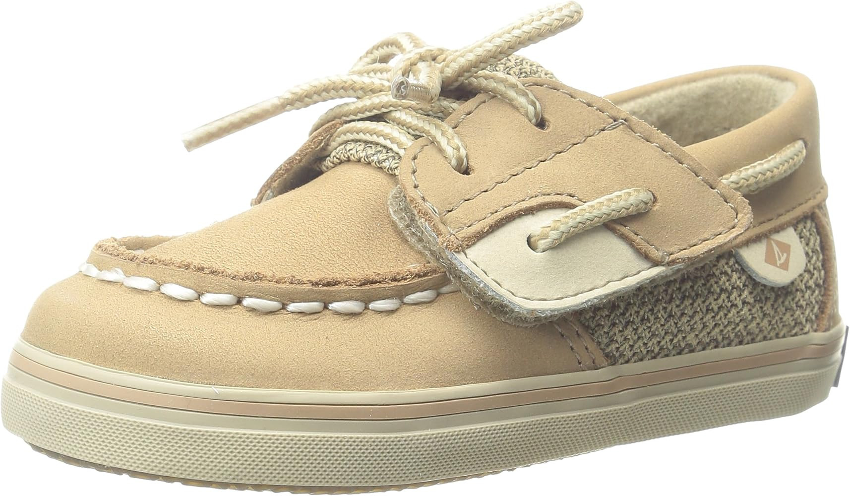 Sperry Unisex-Child Bluefish Crib Jr Boat Shoe | Amazon (US)