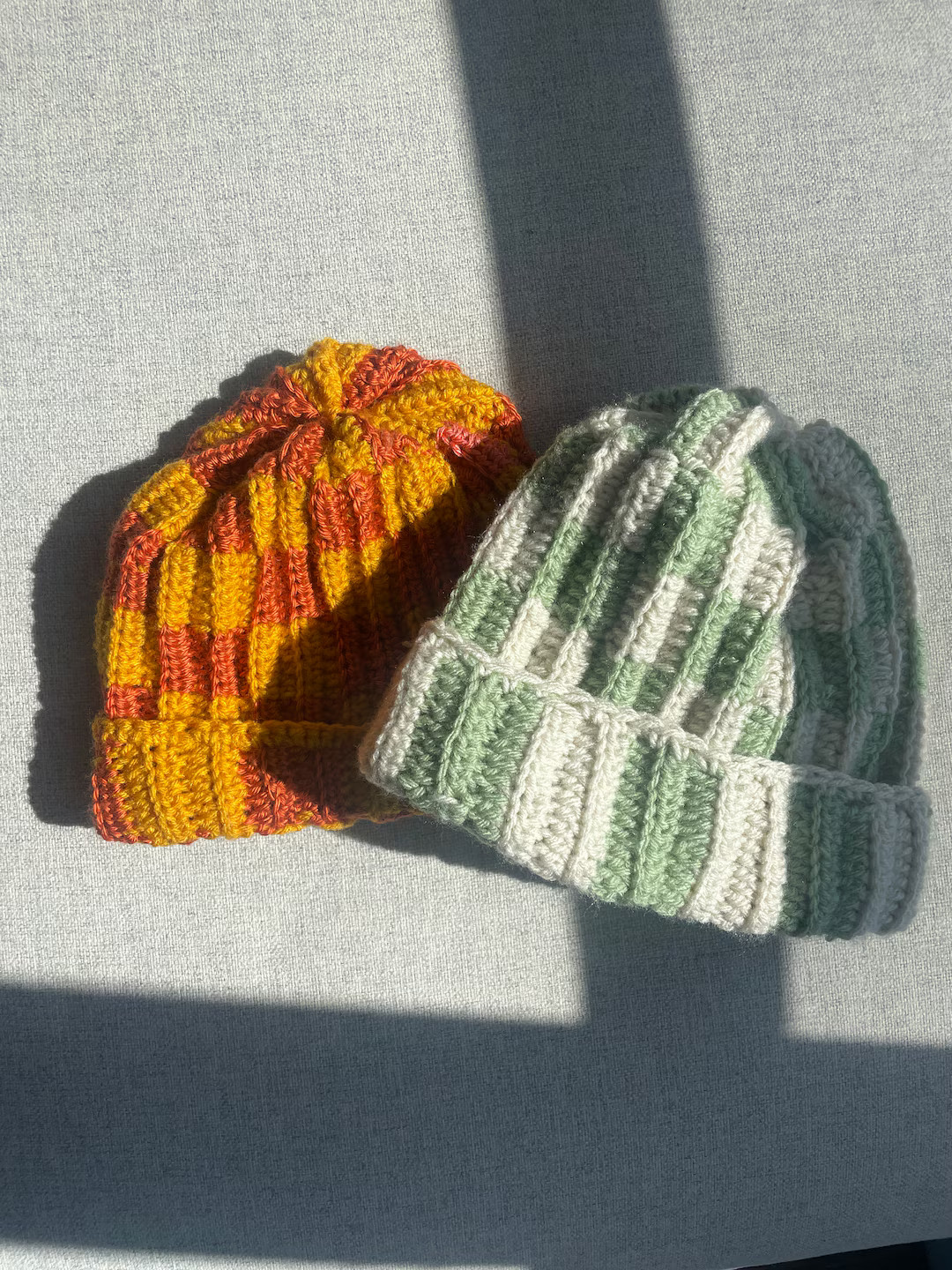 Checkerboard Hat - Etsy | Etsy (US)