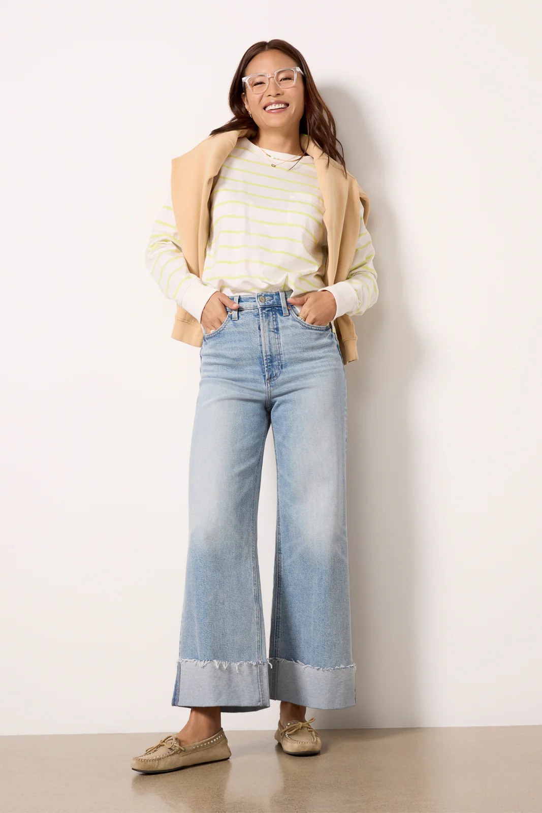 Lana Crop Cuff | Evereve