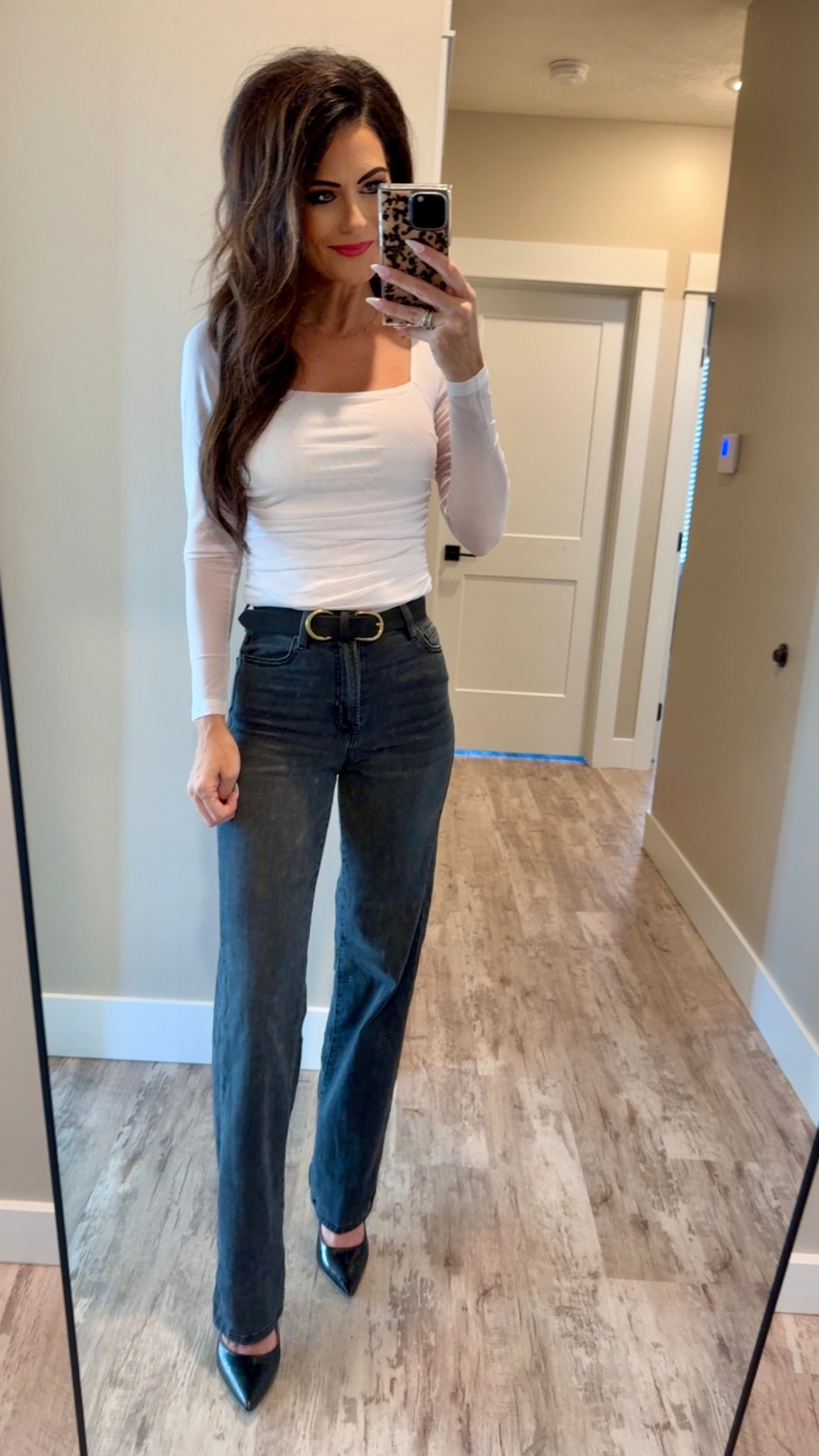 Fall outfit 
Family picture outfit
Amazon top
White top
Work outfit
Fall family photos

#LTKWorkwear #LTKFamily #LTKStyleTip