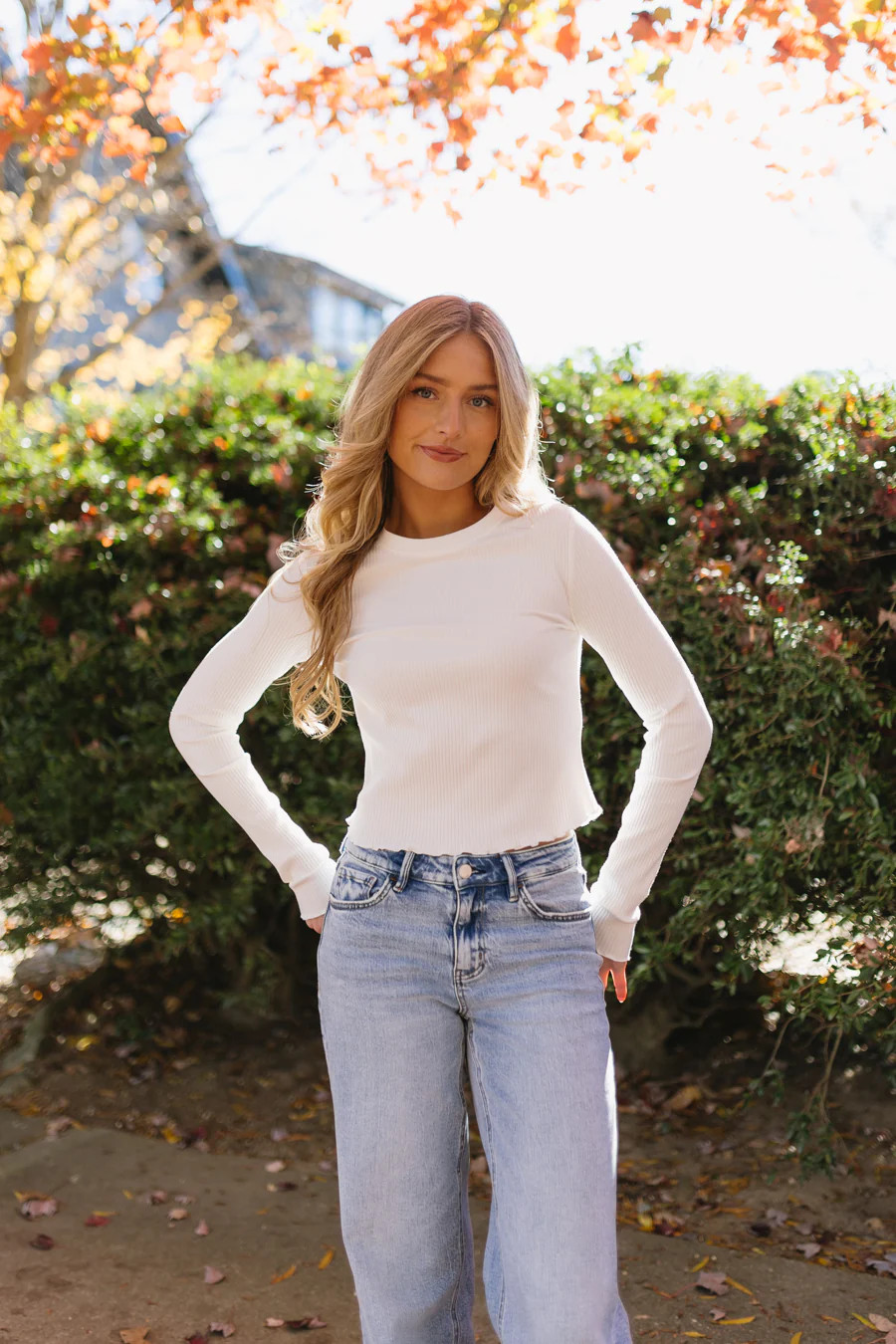 All Seasons Top | Vestique