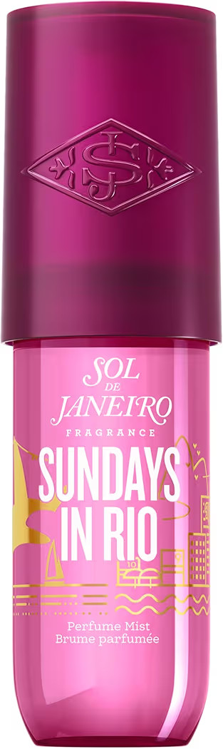 SOL DE JANEIRO Hair & Body Perfume Mist | Amazon (US)