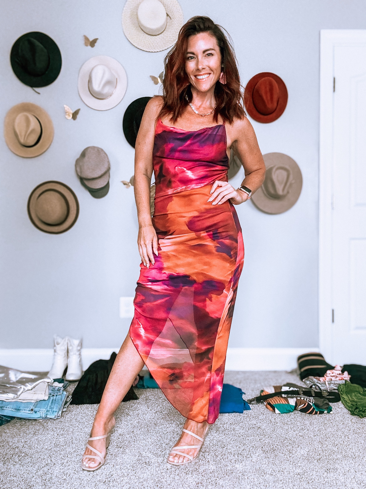 Great summer dresses for weddings, special events, date night, girls’ trips and any special occasions! I wear a medium in all.

Shein. Dress. Summer outfit. Wedding guest. 

#LTKSummerSales #LTKStyleTip #LTKFindsUnder50