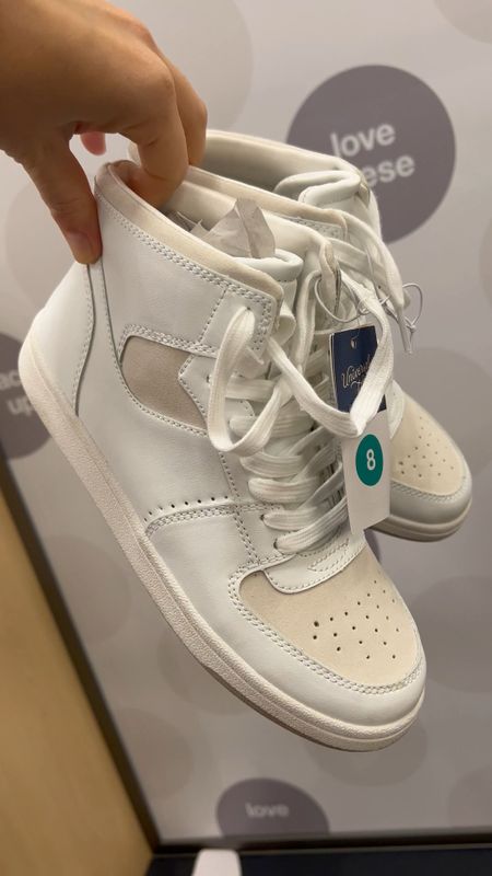 These sneakers from target 🤎 they run about 1/2 size big so you can size down half size 

#targetstyle #target #targetfinds #targetshoes #under50 #sneakers 

#LTKshoecrush #LTKunder50 #LTKSeasonal