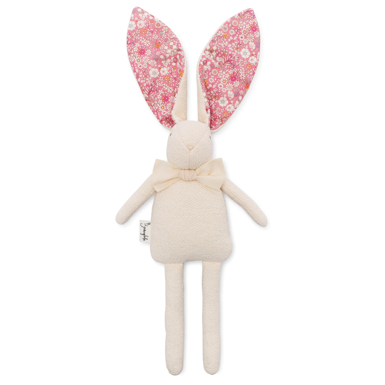 Bunny Rag Doll With Liberty of London june's Meadow Print Toddler and Baby Gift little Girl Gift ... | Etsy (US)