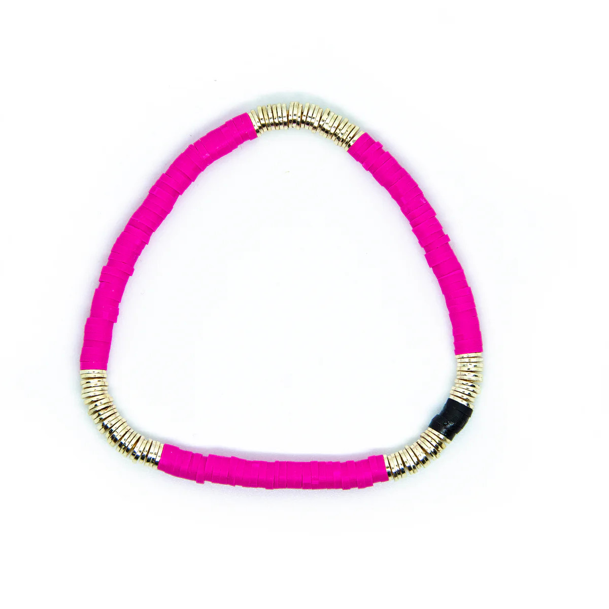 Camelia Pink Vinyl 4mm | Allie + Bess