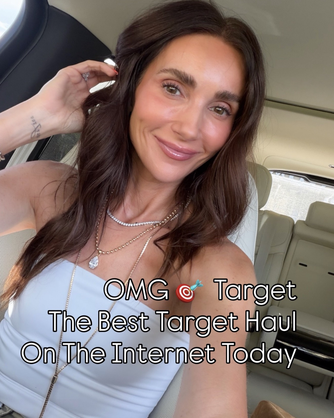 OMG target 🎯 the best target haul on the Internet today ￼

#LTKgrwm #LTKOver40 #LTKTravel