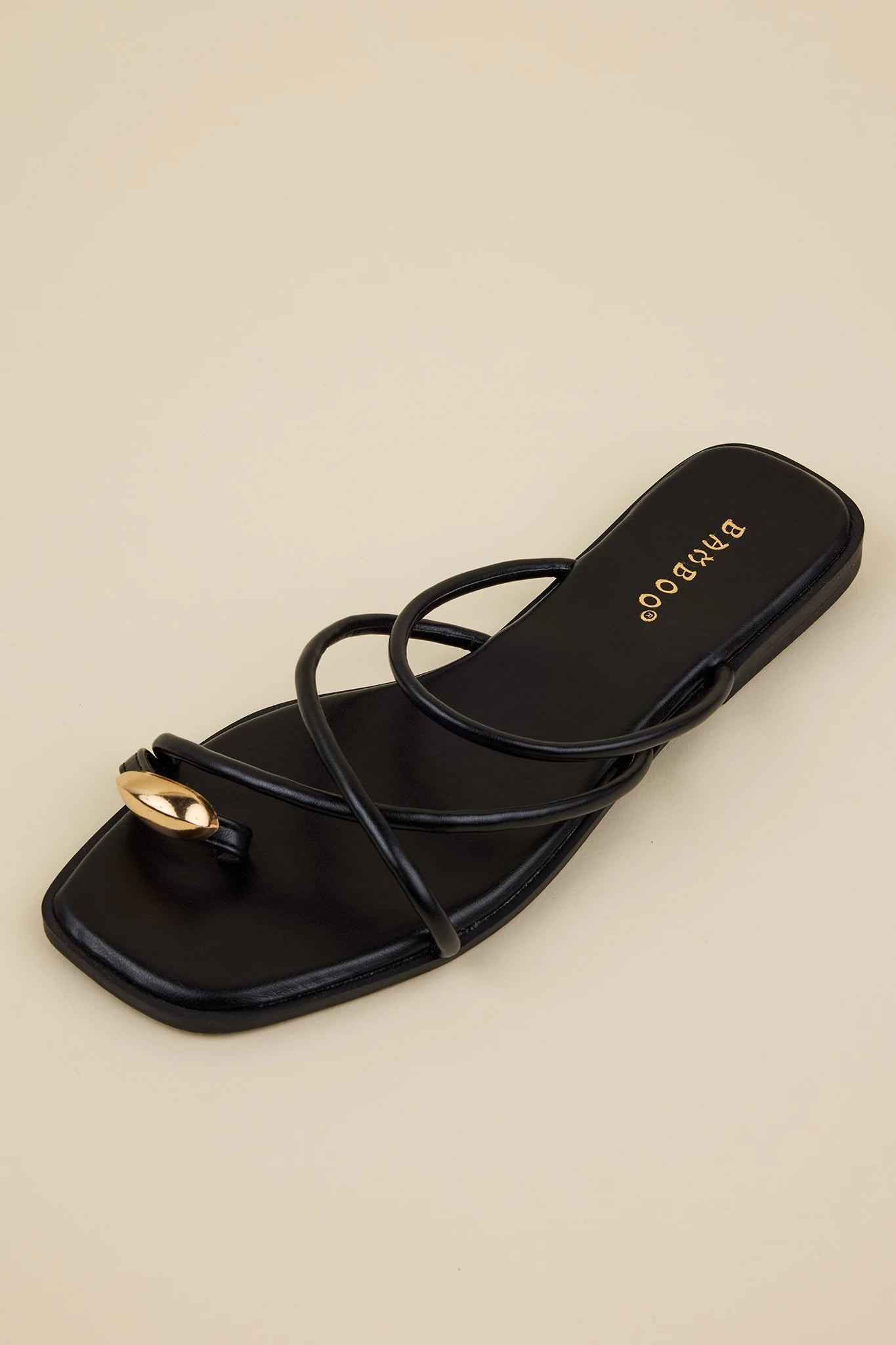 Julie Sandals- Black | Avara