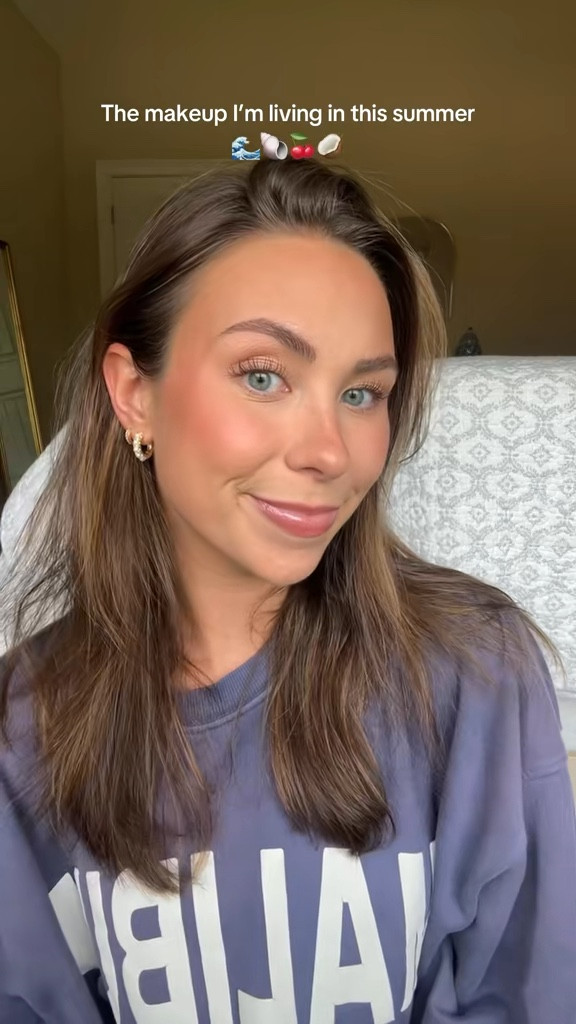 I’m loving a sunburnt blush look lately!!! Feels so summery and looks good w a tan!! 

#LTKFindsUnder50 #LTKBeauty