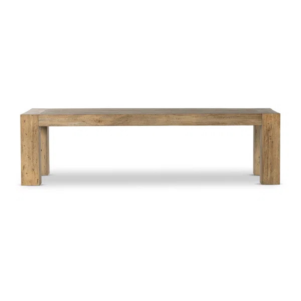Trumann 108'' Dining Table | Wayfair North America