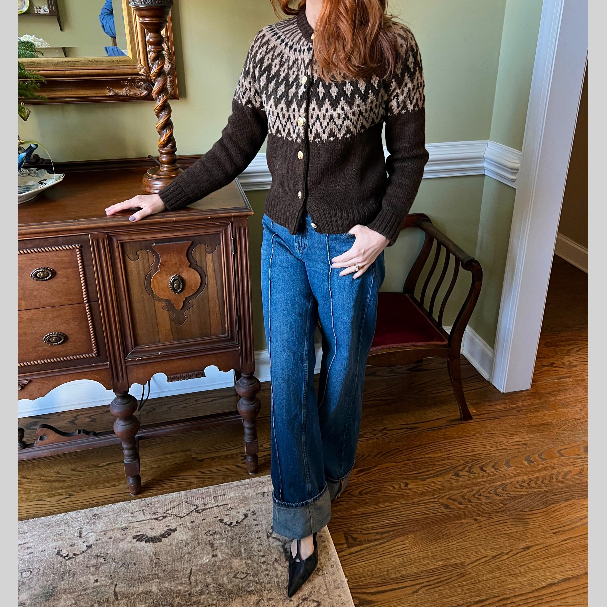 sunday s t y l e///#styleinspiration #stylediaries  #fashionblogger #liketkit  #styleover50 #50plusandfabulous #fashionover50 #50plusblogger @liketoknow.it #zara #mango