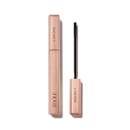 Lancôme Lash Idôle Flutter Extension Lash-Lengthening Mascara - Black Mascara for Instant Lash Extension Look - Clump & Flake Resistant Up To 24H Wear - Black | Amazon (US)