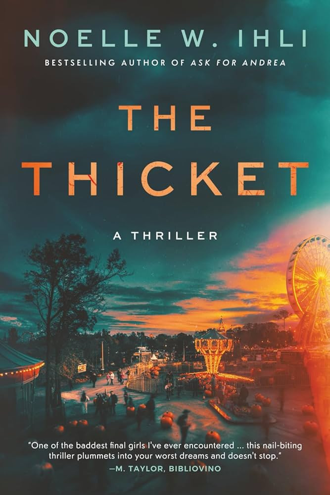 The Thicket: A Thriller | Amazon (US)