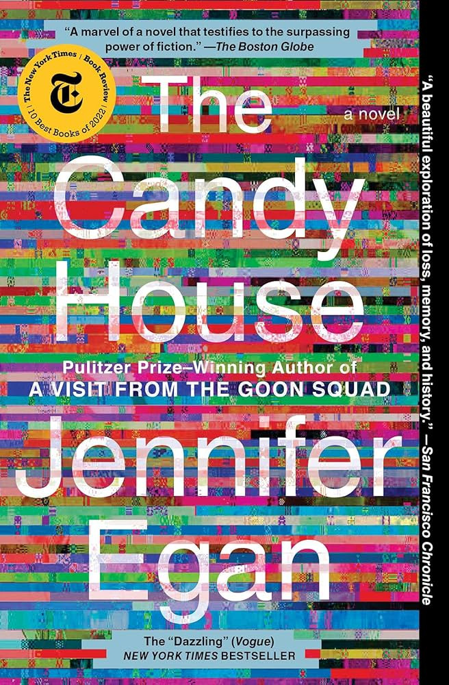 The Candy House: A Novel | Amazon (US)