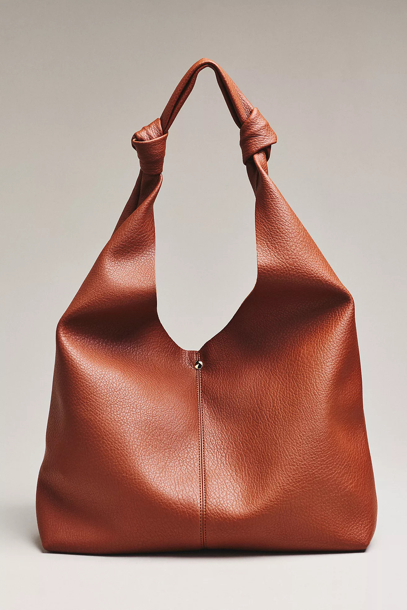 The Love Knot Slouchy Bag | Anthropologie (US)