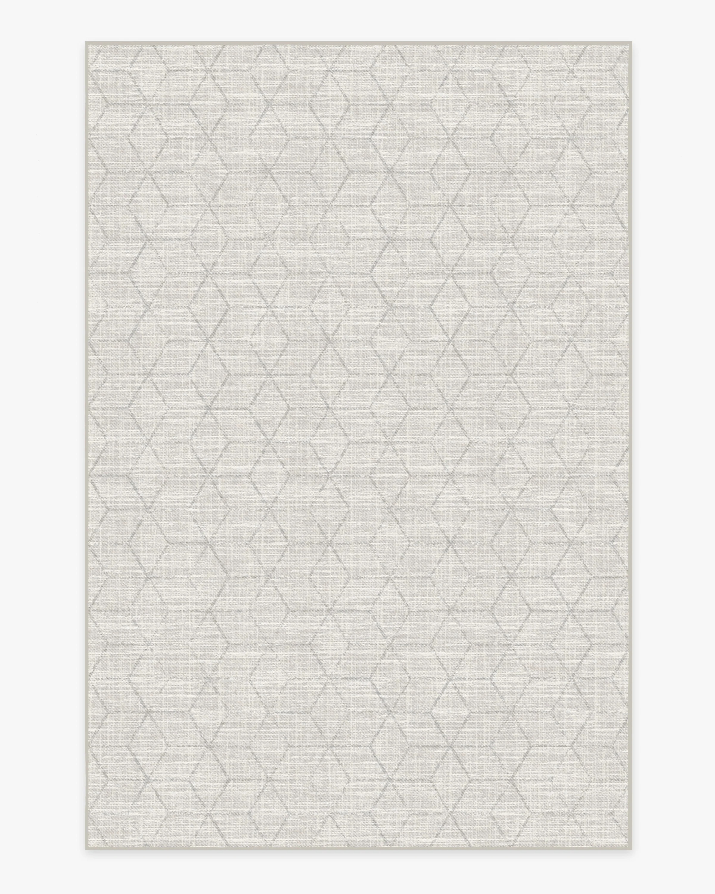 Prisma Monochrome Rug | Ruggable
