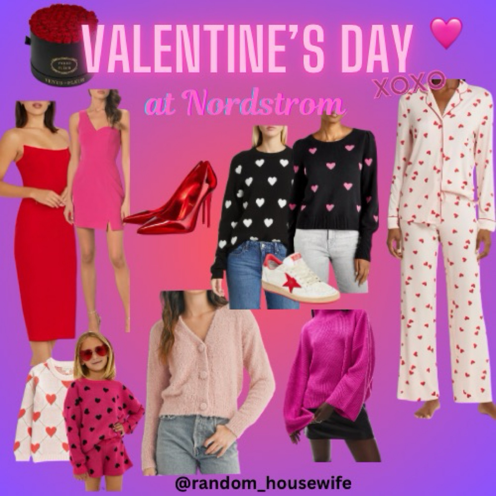 Valentine’s Day 

#LTKSeasonal #LTKGiftGuide