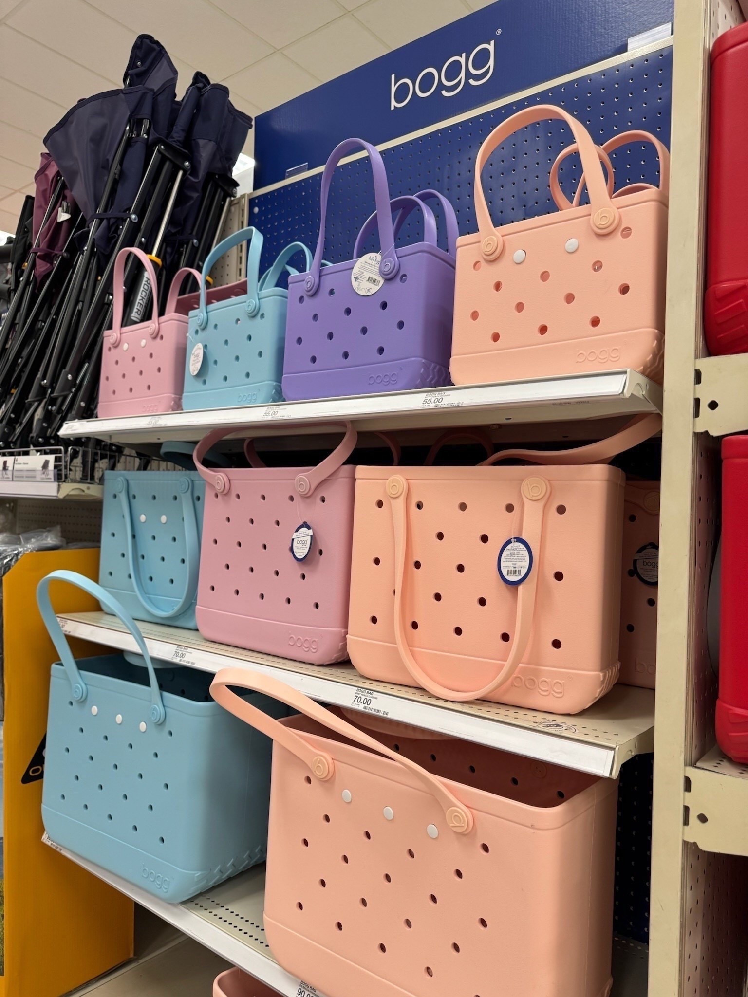 Great waterproof tote bags from Bogg! Perfect to take to the pool, beach or lake. They fit so much and come in lots of colors.


Waterproof bag  tote bags  pool essentials  Lowcarbdashian

#LTKHome #LTKFamily #LTKTravel