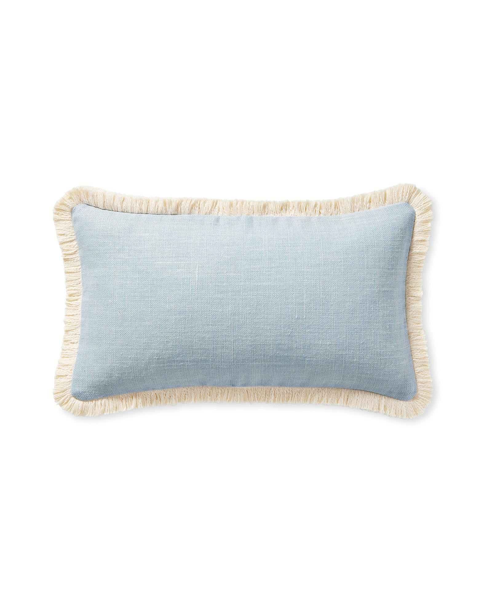 Bowden Pillow Cover | Serena and Lily