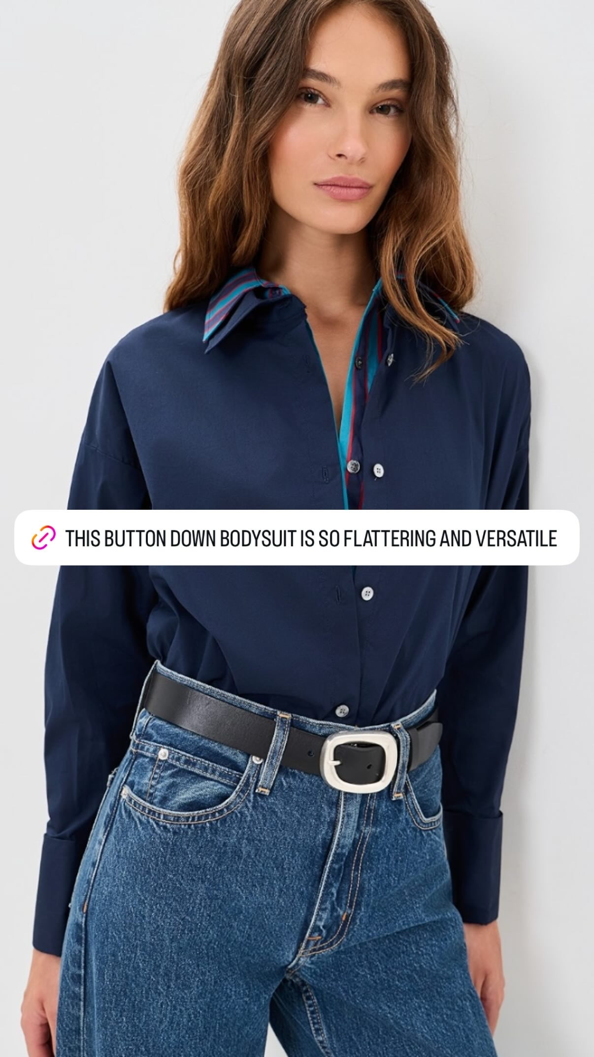 This button down body suit is so flattering and versatile! If I were restarting my wardrobe, these are pieces that I would consider. Sharing a roundup of neutrals worth noting. From classic dresses, to button downs, jackets, heels, and more! 

 #LTKgrwm #LTKootd #LTKWorkwear