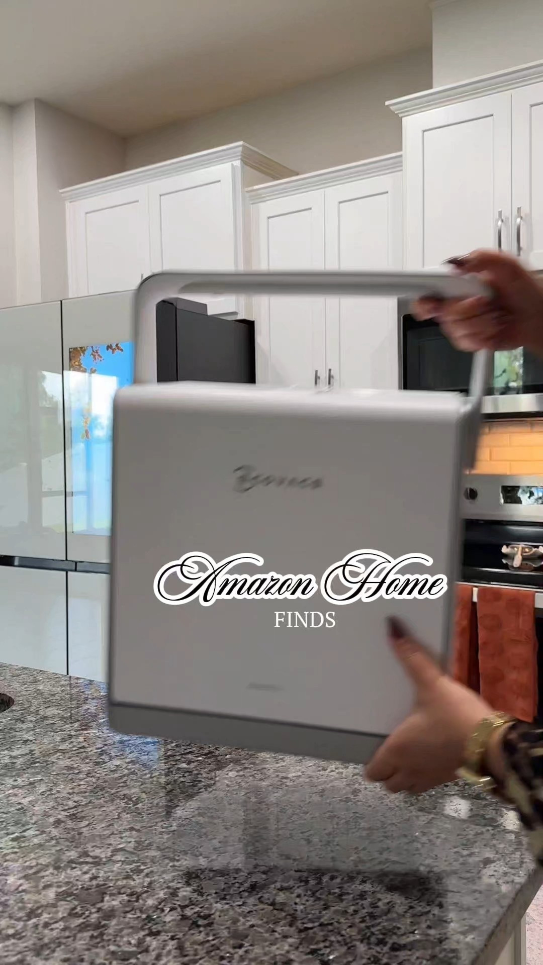 ECOVACS WINBOT W2 PRO Omni Portable Window Cleaning Robot 