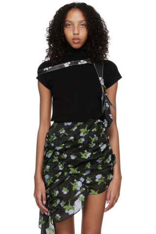 Black Holster Pouch | SSENSE