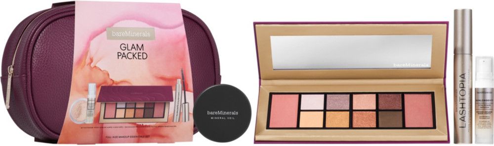 Glam Packed Makeup Essentials Pack | Ulta