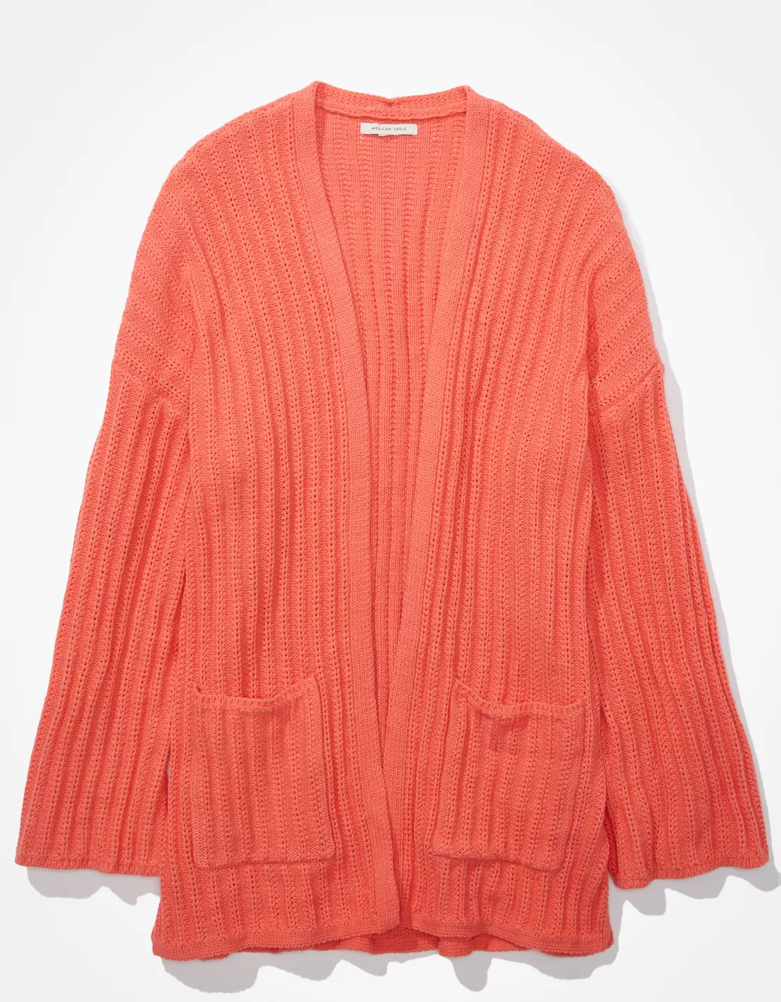 AE Bell Sleeve Cardigan | American Eagle Outfitters (US & CA)