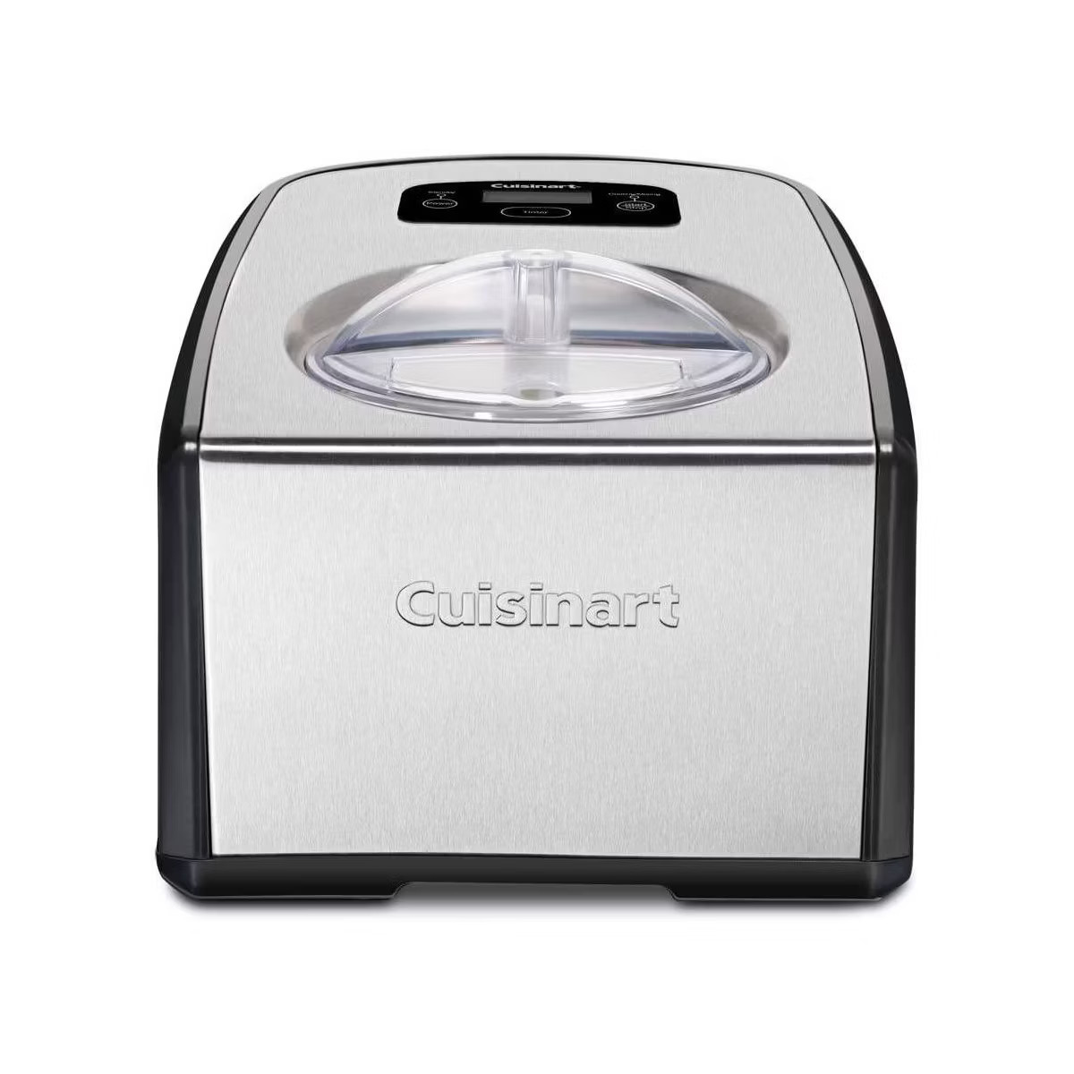 Cuisinart 1.5qt Stainless Steel Ice Cream and Gelato Maker - ICE-100 | Target
