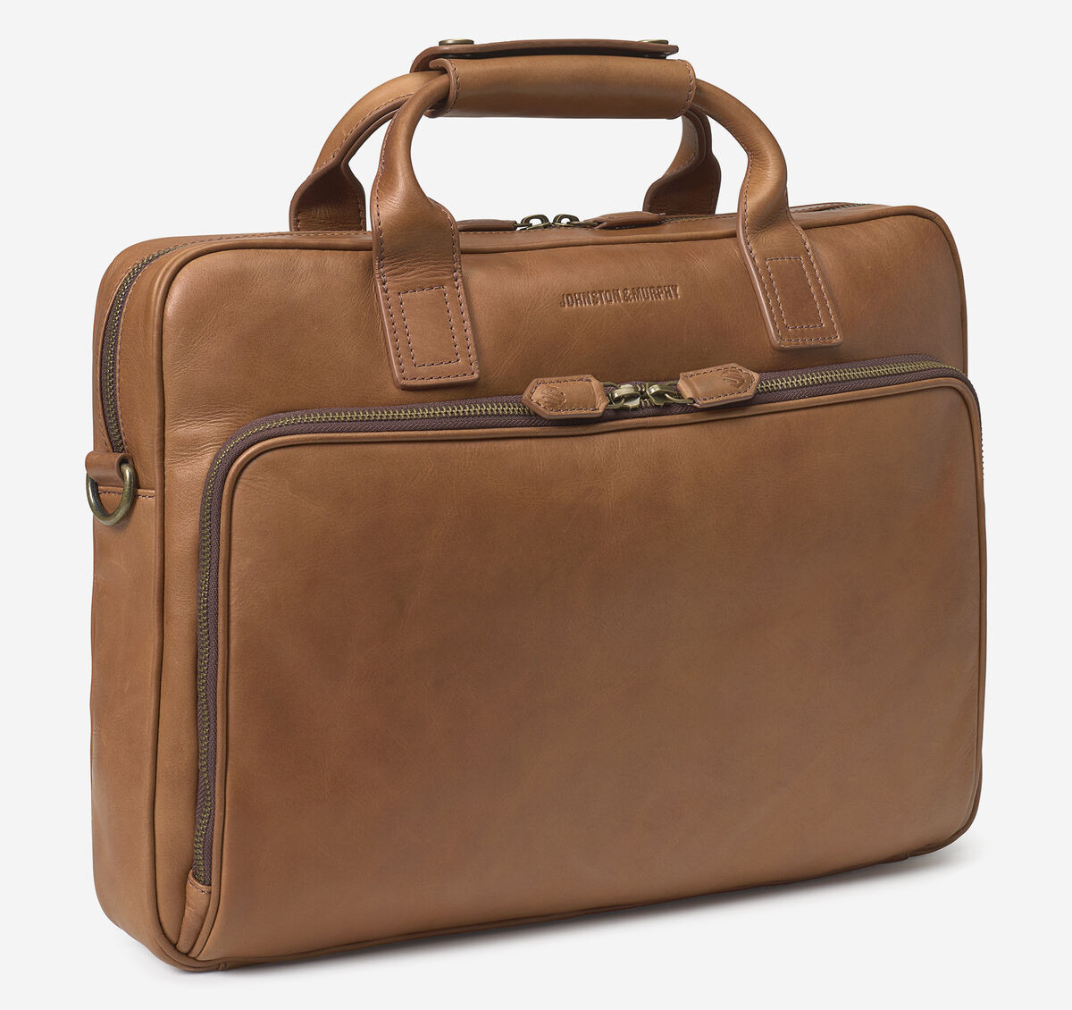 Rhodes Briefcase | Johnston & Murphy