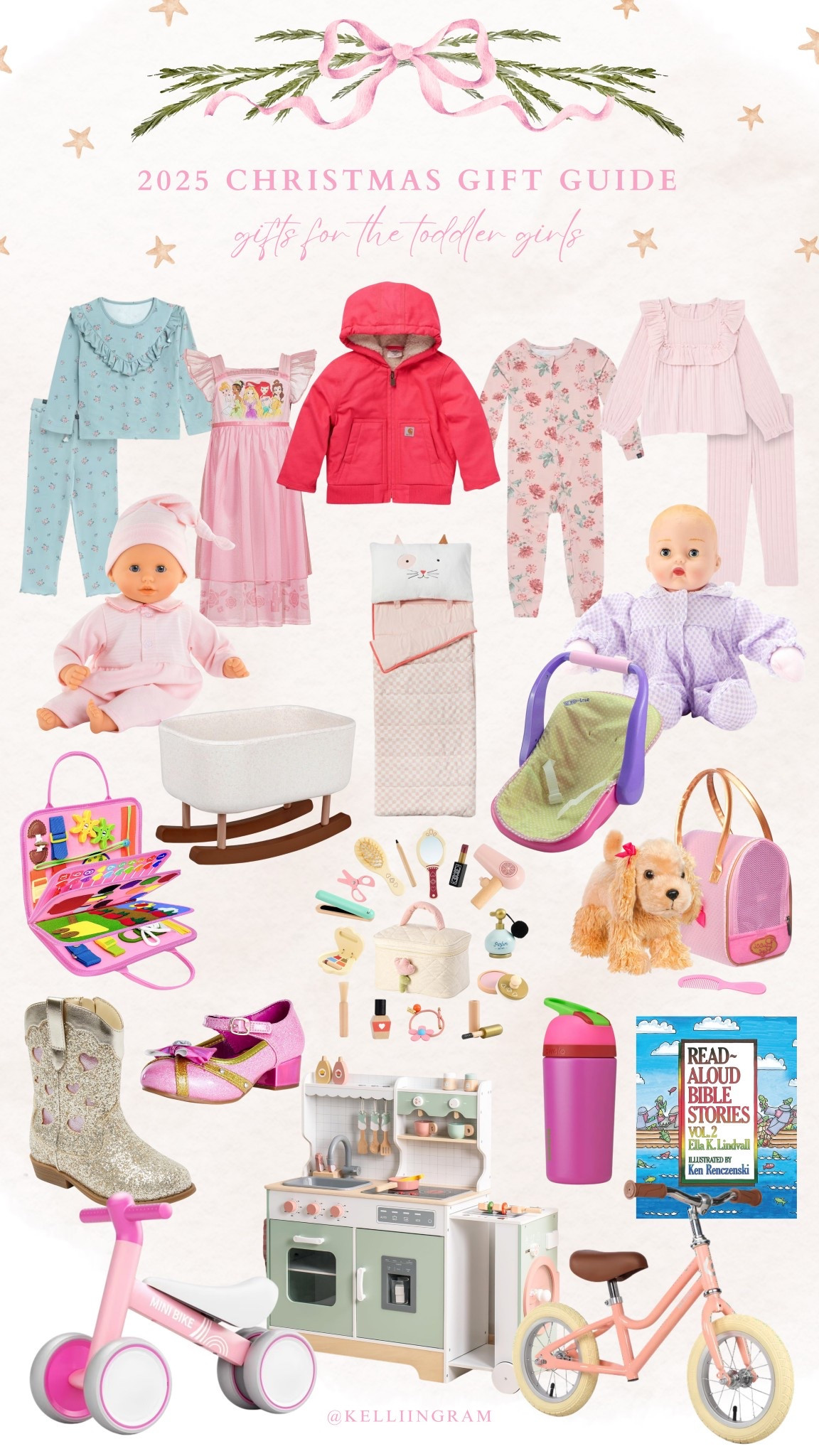Christmas gift guide - for the toddle girls!

#LTKHoliday #LTKGiftGuide