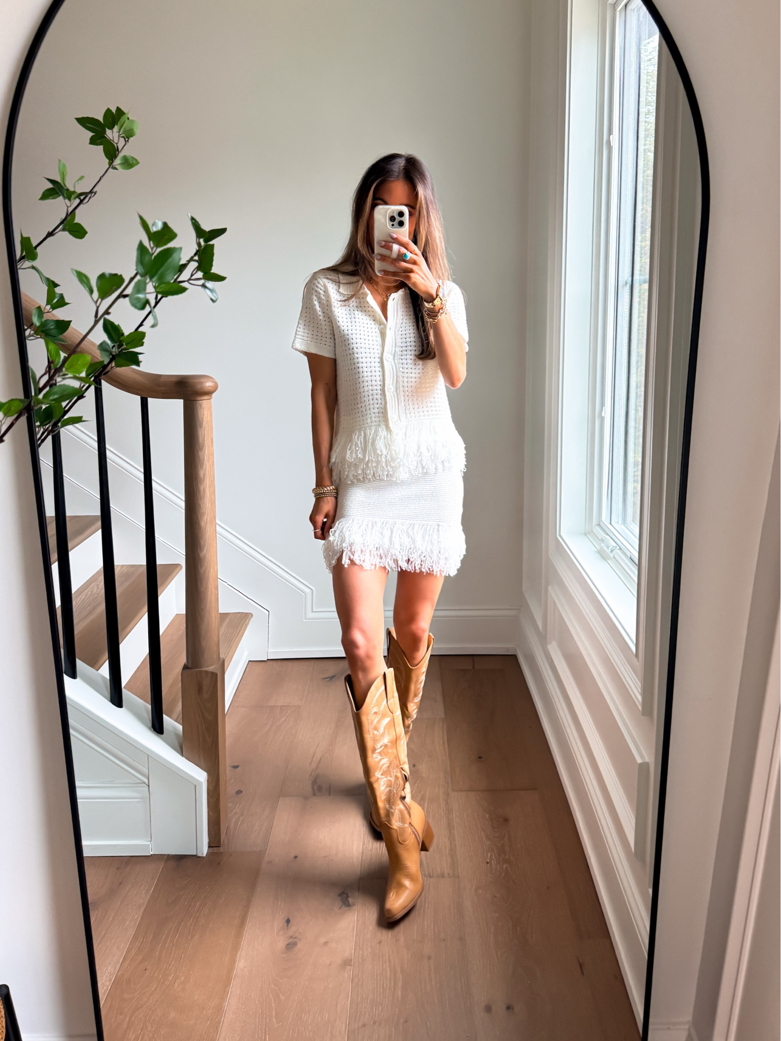 Wearing a small two piece set. So cute for a country concert outfit 

Spring arrivals | Amazon spring outfits | vacation outfit | Easter outfit | Mother’s Day outfit | church outfit | spring outfit women 

#LTKootd #LTKgrwm #LTKmomlife