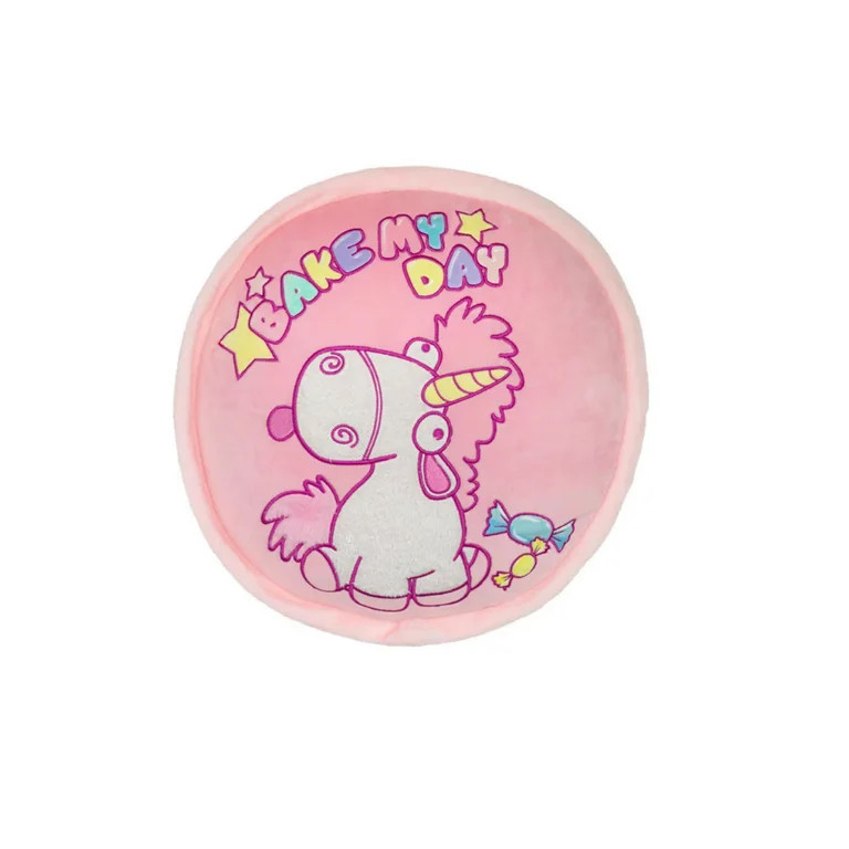 Universal Studios Despicable Me Bake My Day Fluffy Unicorn Pillow New with Tag - Walmart.com | Walmart (US)