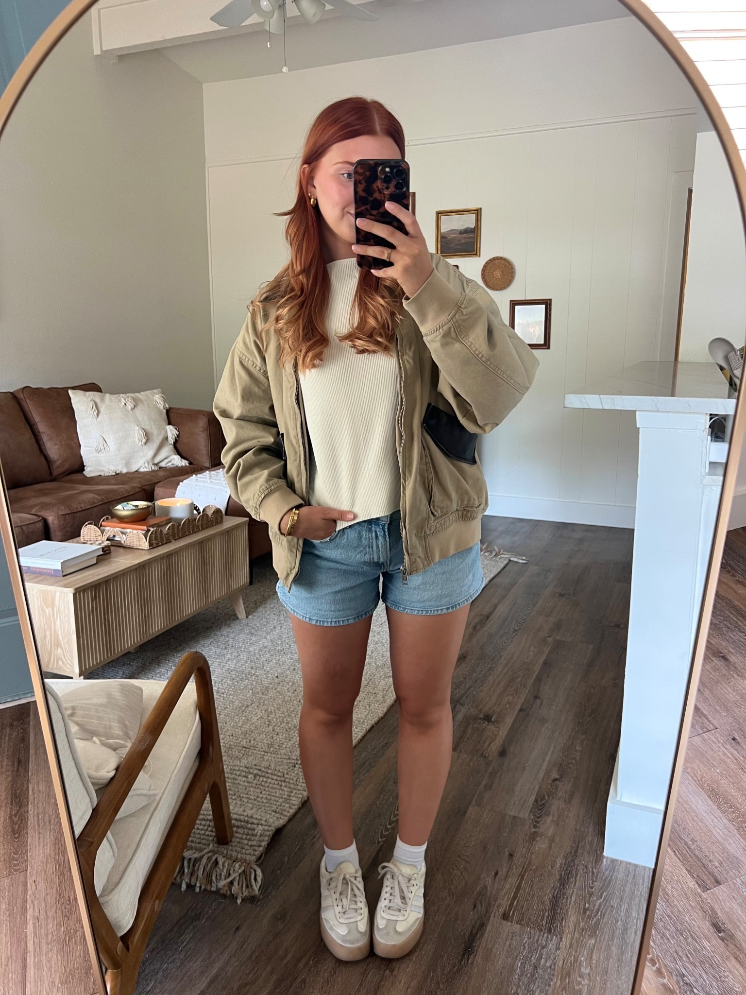 always living in these Abercrombie shorts 🫶🏼

#LTKSeasonal #LTKStyleTip