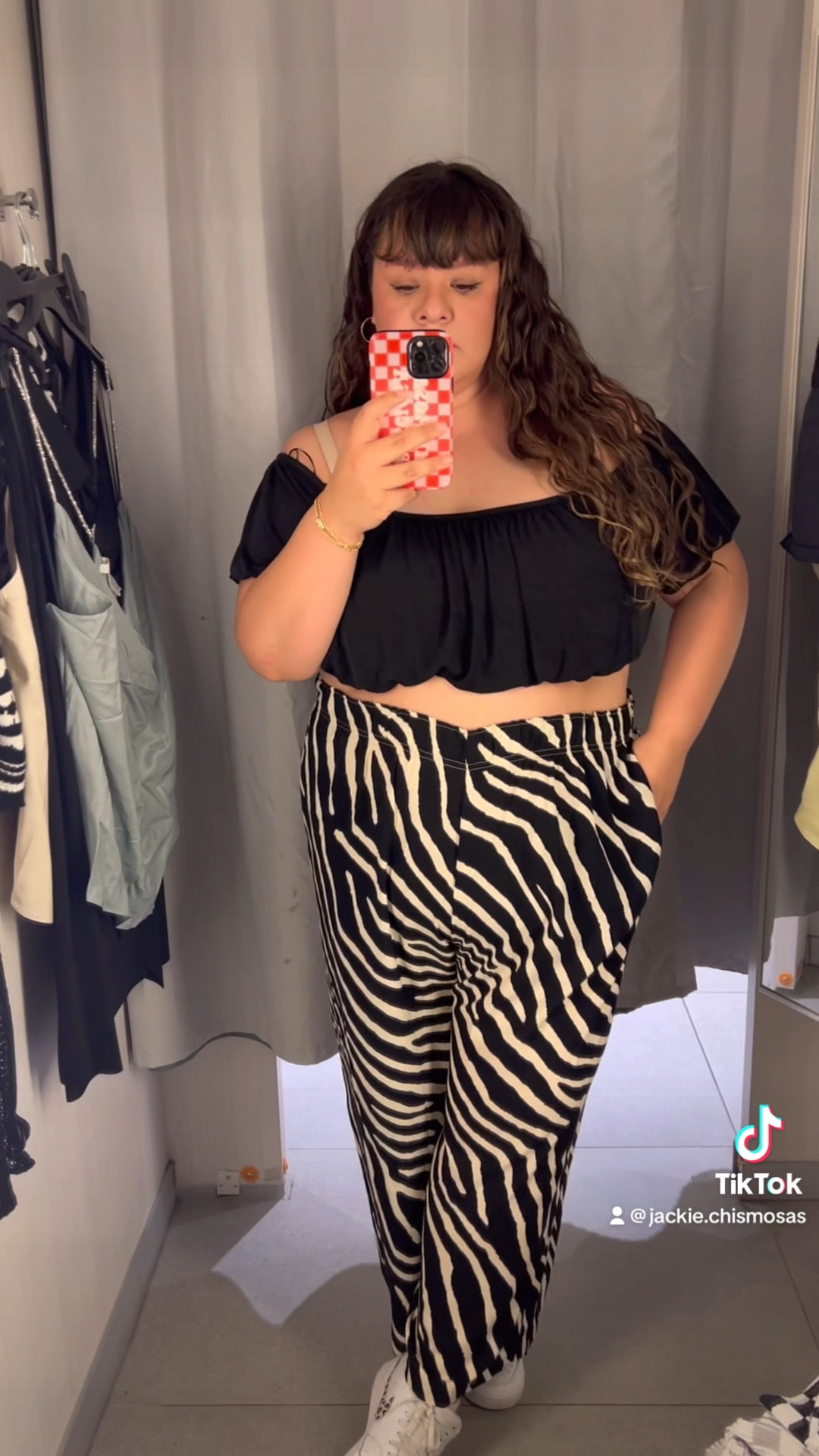 H&M plus size try on, summer capsule wardrobe, summer outfits, curvy outfits for summer, comfy pants, plus-size 

#LTKcurves #LTKfit #LTKFind