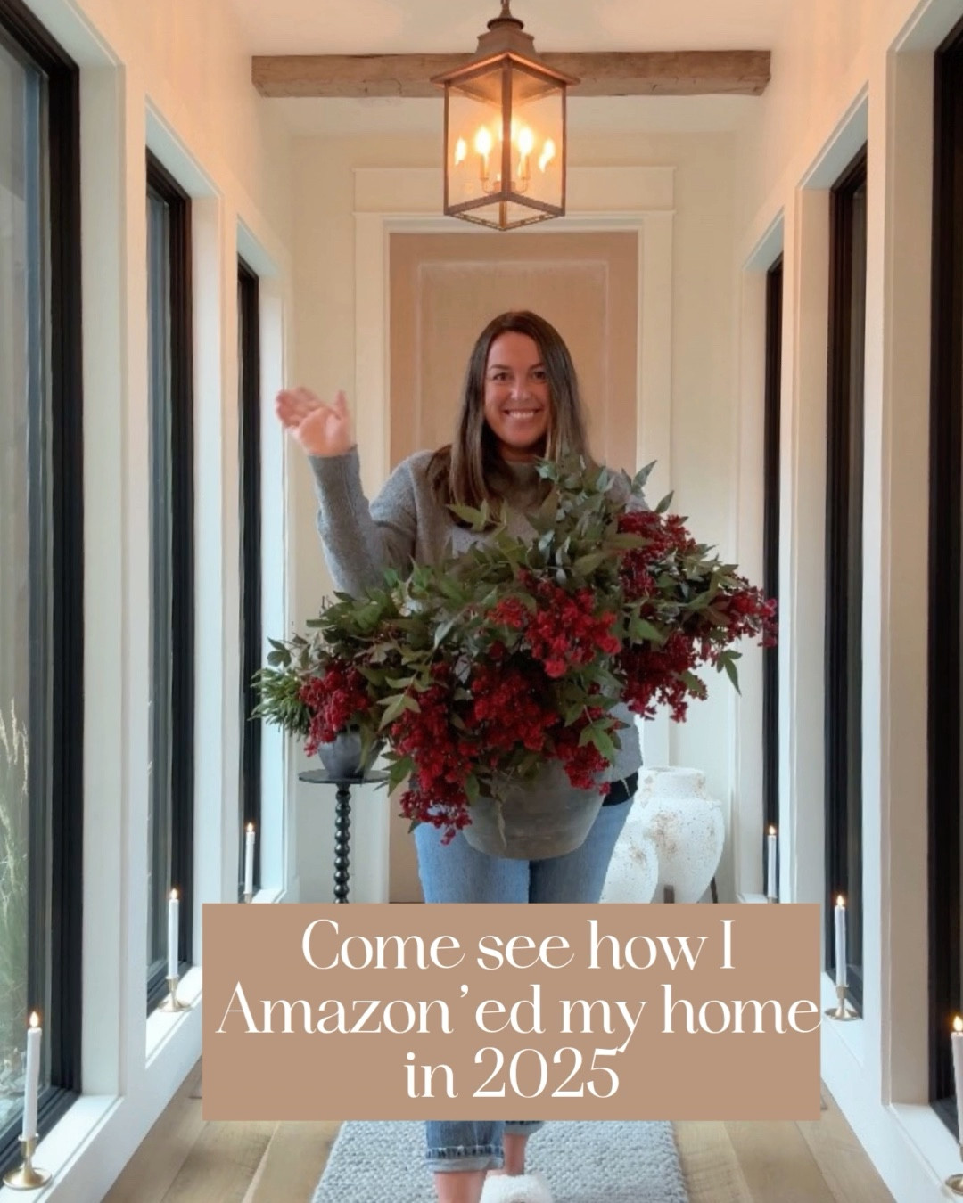 My top Amazon home favorites to reset for the new year! 

Follow my shop @rushtonhome on the @shop.LTK app to shop this post and get my exclusive app-only content! Don’t forget to turn on post notifications using the 🔔 to get first dibs!

Follow @rushtonhome on Instagram and Pinterest for more home decor inspiration and affordable home finds!

Are you looking for anything home related? You’re in the right place! At Rushton Home, I do: home decor, living room, bedroom, affordable, walmart, target, amazon, wayfair, new arrivals, winter decor, spring decor, fall decor, fall finds, summer decor, home decor refresh, studio mcgee x target, hearth and hand, magnolia, holiday decor, seasonal decor, dining room decor, bedroom decor, living room decor, affordable home decor, furniture, weekend deals, sale, on sale, pottery barn, kirklands, west elm, bench, foyer table, faux florals, rugs, couches, sofa, sectional, dresser, nightstand, night stand, end tables, lamps, art, wall art, etsy, pillows, blanket, interior design, interior styling, bedding, side tables, bed frame, tray, side table, throw pillows, look for less, designer dupe, budget decor, bar stools, counter stools, vase, ceramic pottery, budget, budget friendly, coffee table, dining chairs, cane, rattan, wood, white wash, rustic amazon home, arch, brass hardware, gold hardware, vintage, antique, european inspired, french country, back in stock

#LTKHome #LTKSaleAlert