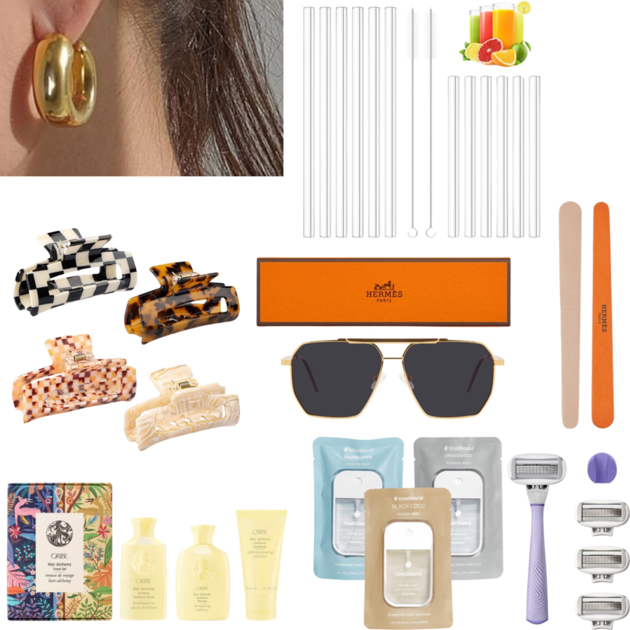 Fun stocking stuffers for her!

#LTKHoliday #LTKGiftGuide #LTKSeasonal