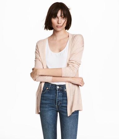 H&M Fine-knit Cardigan $17.99 | H&M (US)