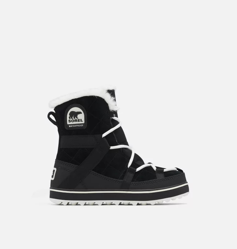 Women’s Glacy Explorer™ Shortie Boot | Sorel (US & CA)