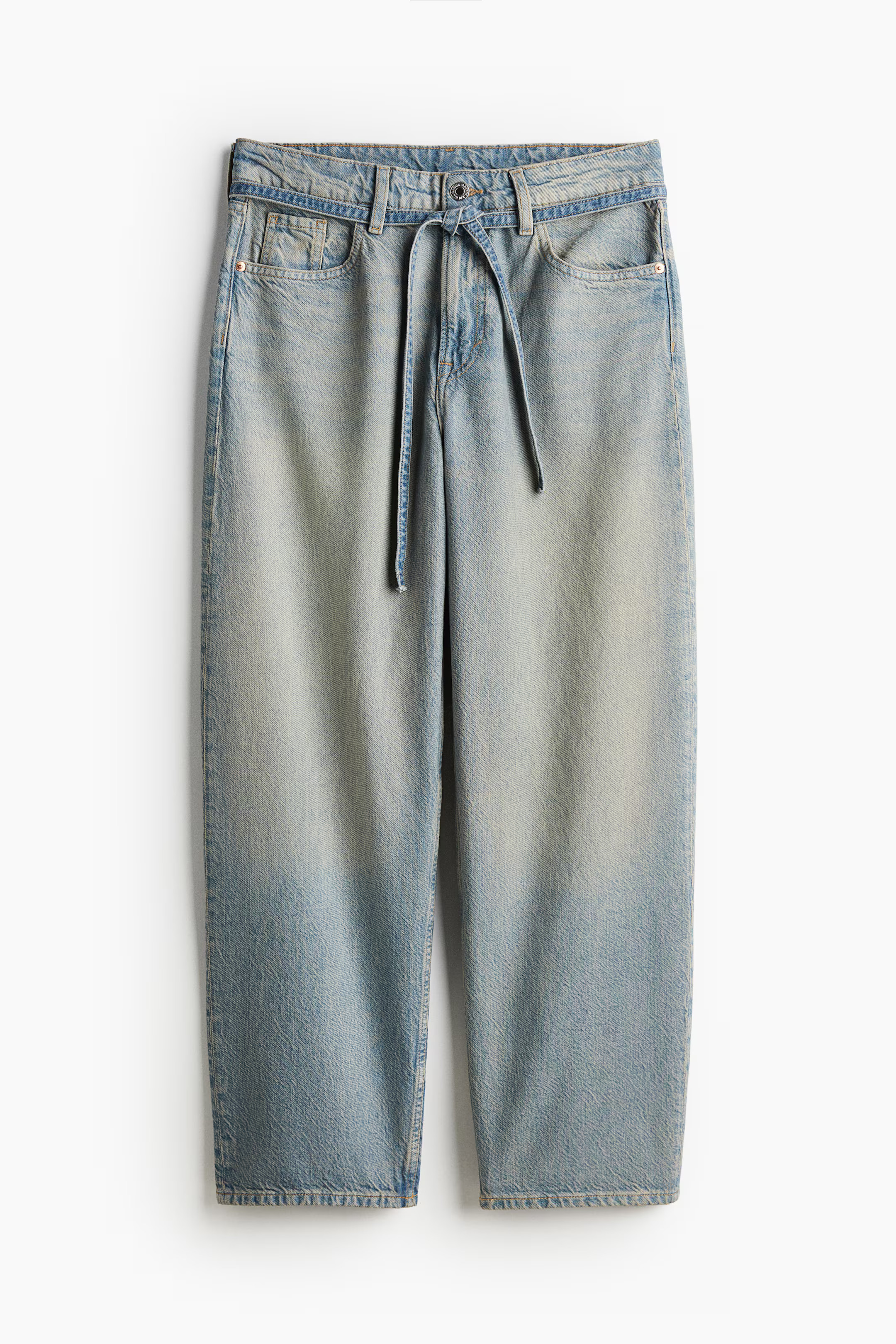 Super Baggy Low Jeans | H&M (US + CA)
